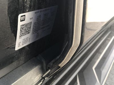 2021 Chevrolet Tahoe 4WD 4dr RST