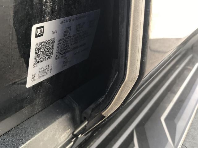 2021 Chevrolet Tahoe 4WD 4dr RST