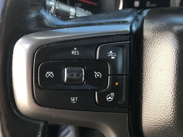 2021 Chevrolet Tahoe 4WD 4dr RST