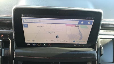 2021 Chevrolet Tahoe 4WD 4dr RST