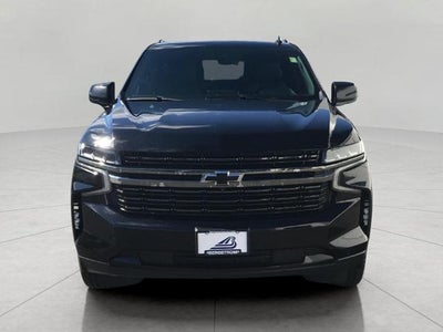 2021 Chevrolet Tahoe 4WD 4dr RST