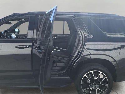2021 Chevrolet Tahoe 4WD 4dr RST
