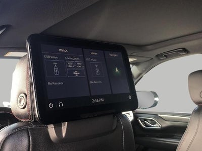 2021 Chevrolet Tahoe 4WD 4dr RST