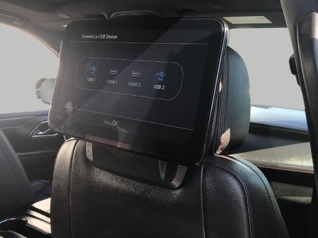 2021 Chevrolet Tahoe 4WD 4dr RST
