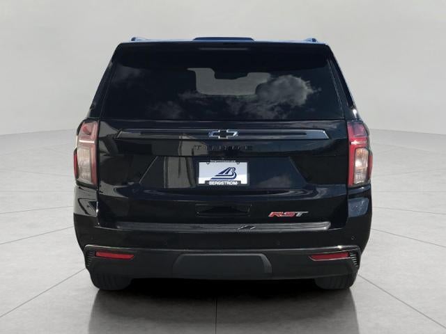 2021 Chevrolet Tahoe 4WD 4dr RST
