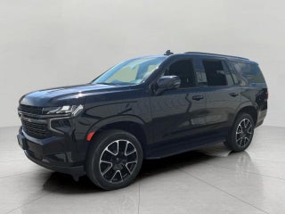 2021 Chevrolet Tahoe 4WD 4dr RST