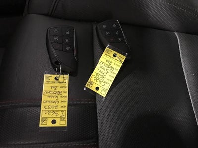 2023 Chevrolet Tahoe 4WD 4dr RST