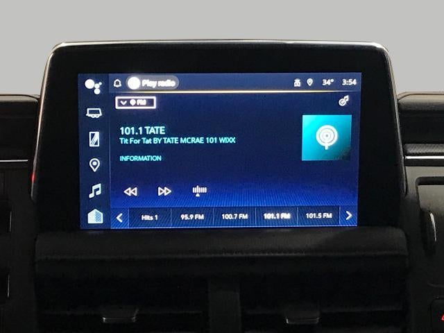 2023 Chevrolet Tahoe 4WD 4dr RST