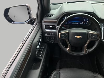 2022 Chevrolet Tahoe 4WD 4dr High Country