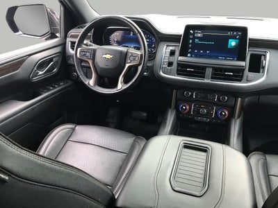 2022 Chevrolet Tahoe 4WD 4dr High Country