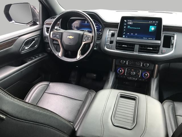 2022 Chevrolet Tahoe 4WD 4dr High Country