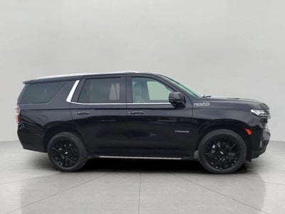 2022 Chevrolet Tahoe 4WD 4dr High Country
