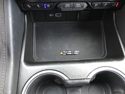 2022 Chevrolet Tahoe 4WD 4dr High Country