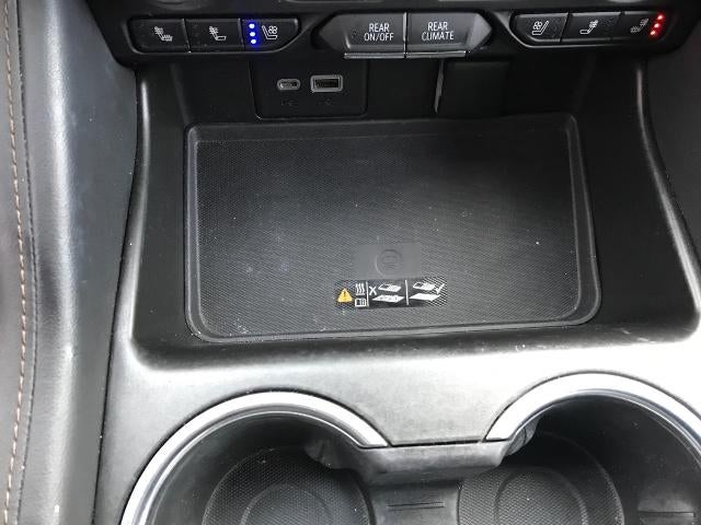 2022 Chevrolet Tahoe 4WD 4dr High Country