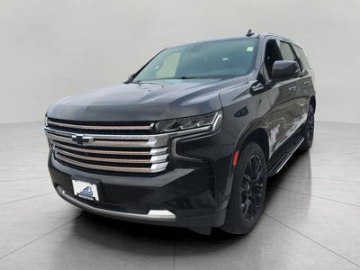 2022 Chevrolet Tahoe 4WD 4dr High Country