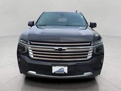 2022 Chevrolet Tahoe 4WD 4dr High Country