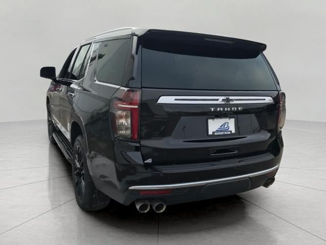 2022 Chevrolet Tahoe 4WD 4dr High Country