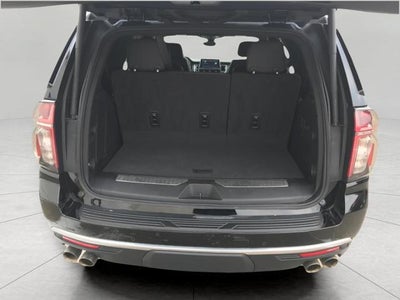 2022 Chevrolet Tahoe 4WD 4dr High Country