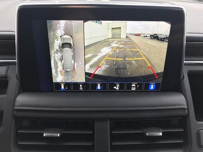 2022 Chevrolet Tahoe 4WD 4dr High Country