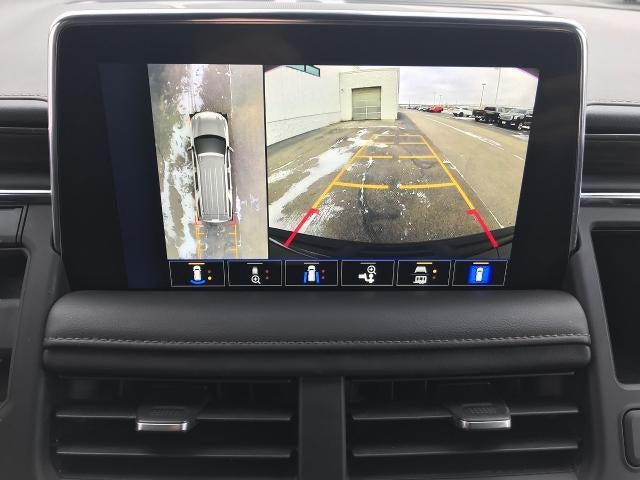 2022 Chevrolet Tahoe 4WD 4dr High Country