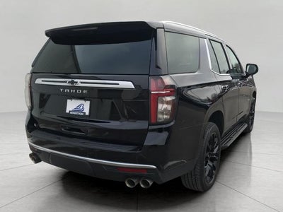 2022 Chevrolet Tahoe 4WD 4dr High Country