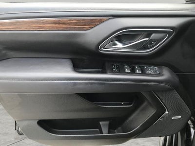 2022 Chevrolet Tahoe 4WD 4dr High Country