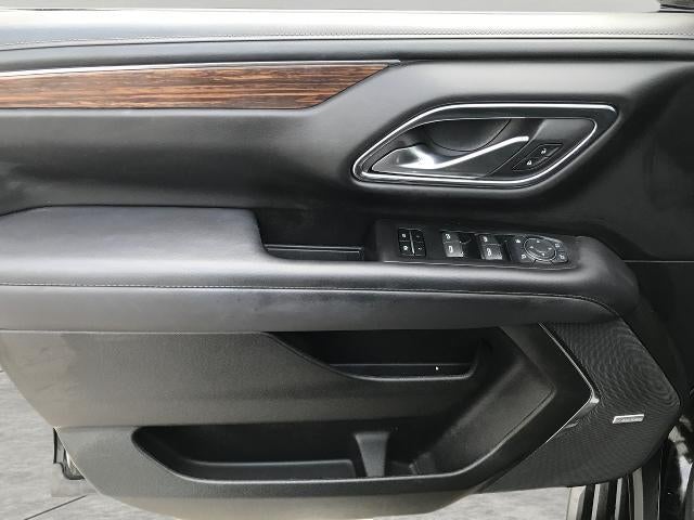 2022 Chevrolet Tahoe 4WD 4dr High Country