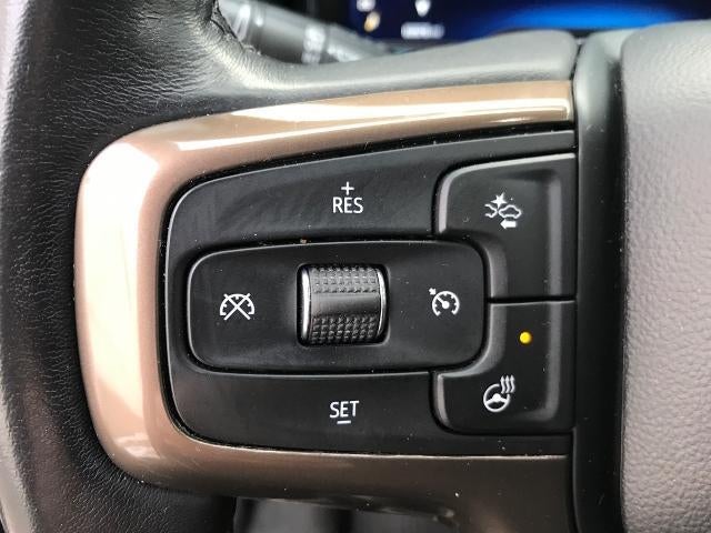 2022 Chevrolet Tahoe 4WD 4dr High Country