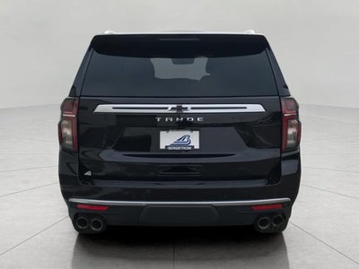 2022 Chevrolet Tahoe 4WD 4dr High Country