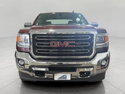 2017 GMC Sierra 2500 HD 4WD Crew Cab 153.7 SLT