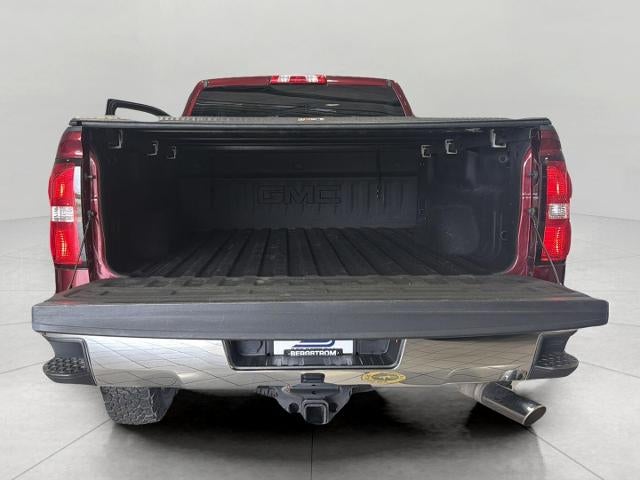 2017 GMC Sierra 2500 HD 4WD Crew Cab 153.7 SLT