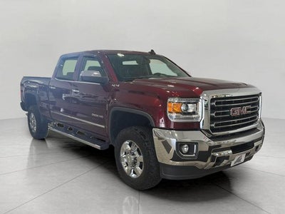 2017 GMC Sierra 2500 HD 4WD Crew Cab 153.7 SLT