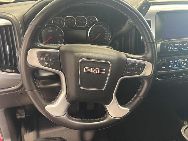 2017 GMC Sierra 2500 HD 4WD Crew Cab 153.7 SLT