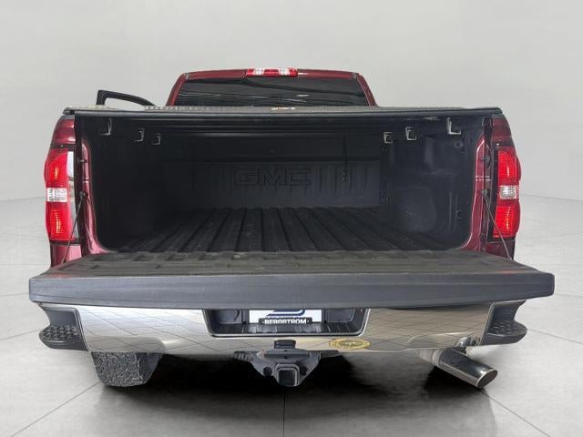 2017 GMC Sierra 2500 HD 4WD Crew Cab 153.7 SLT