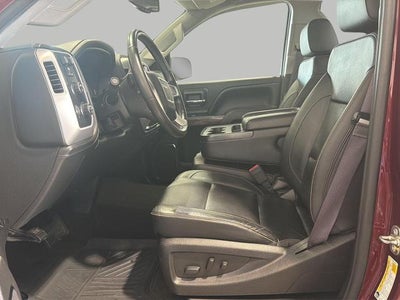 2017 GMC Sierra 2500 HD 4WD Crew Cab 153.7 SLT