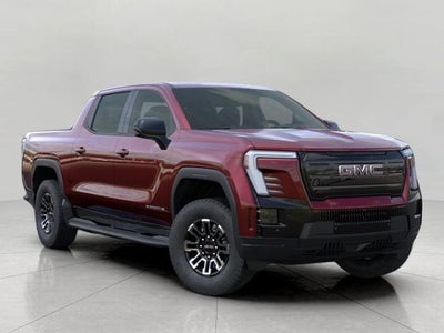 2026 GMC Sierra EV Elevation Standard Range