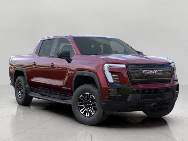 2026 GMC Sierra EV Elevation Standard Range