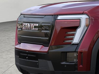 2026 GMC Sierra EV Elevation Standard Range