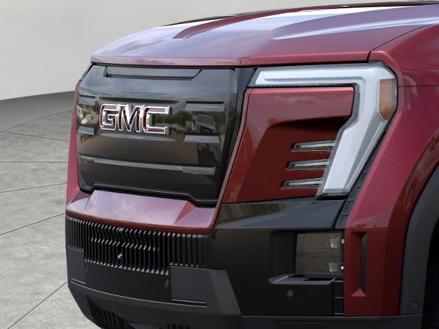 2026 GMC Sierra EV Elevation Standard Range