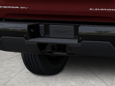 2026 GMC Sierra EV Elevation Standard Range