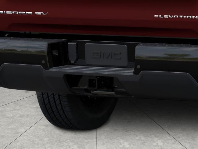 2026 GMC Sierra EV Elevation Standard Range