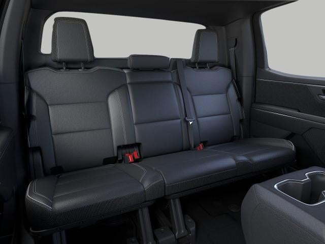 2026 GMC Sierra EV Elevation Standard Range