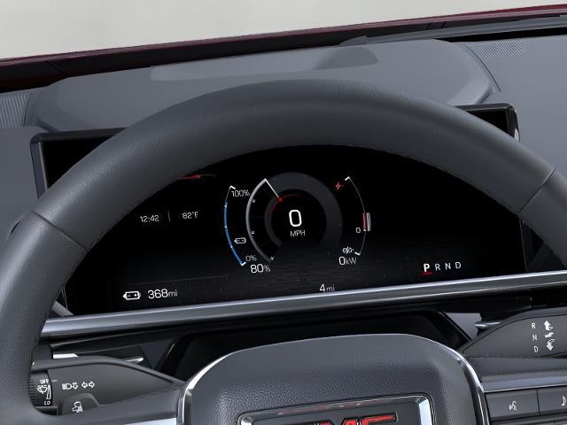 2026 GMC Sierra EV Elevation Standard Range