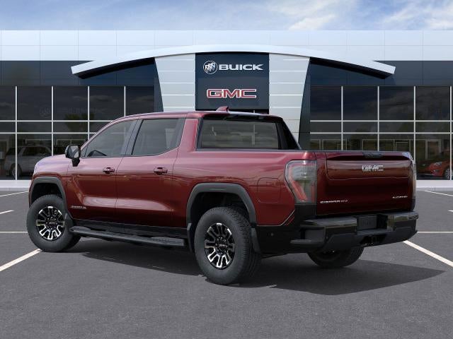 2026 GMC Sierra EV Elevation Standard Range