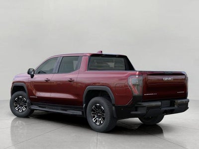 2026 GMC Sierra EV Elevation Standard Range