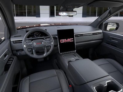 2026 GMC Sierra EV Elevation Standard Range