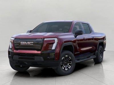 2026 GMC Sierra EV Elevation Standard Range