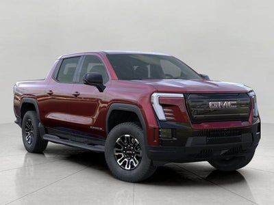2026 GMC Sierra EV Elevation Standard Range
