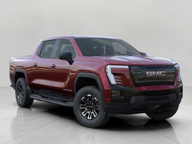2026 GMC Sierra EV Elevation Standard Range