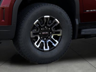 2026 GMC Sierra EV Elevation Standard Range